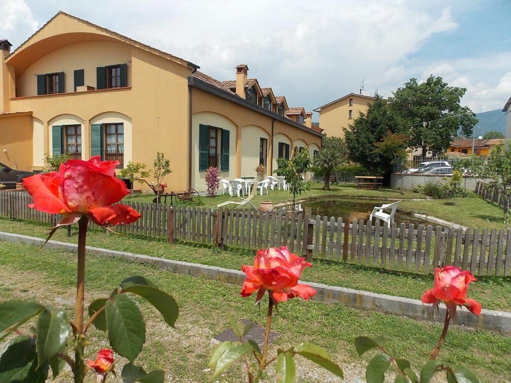 Tuscany Nice Stay Pistoya Exterior foto